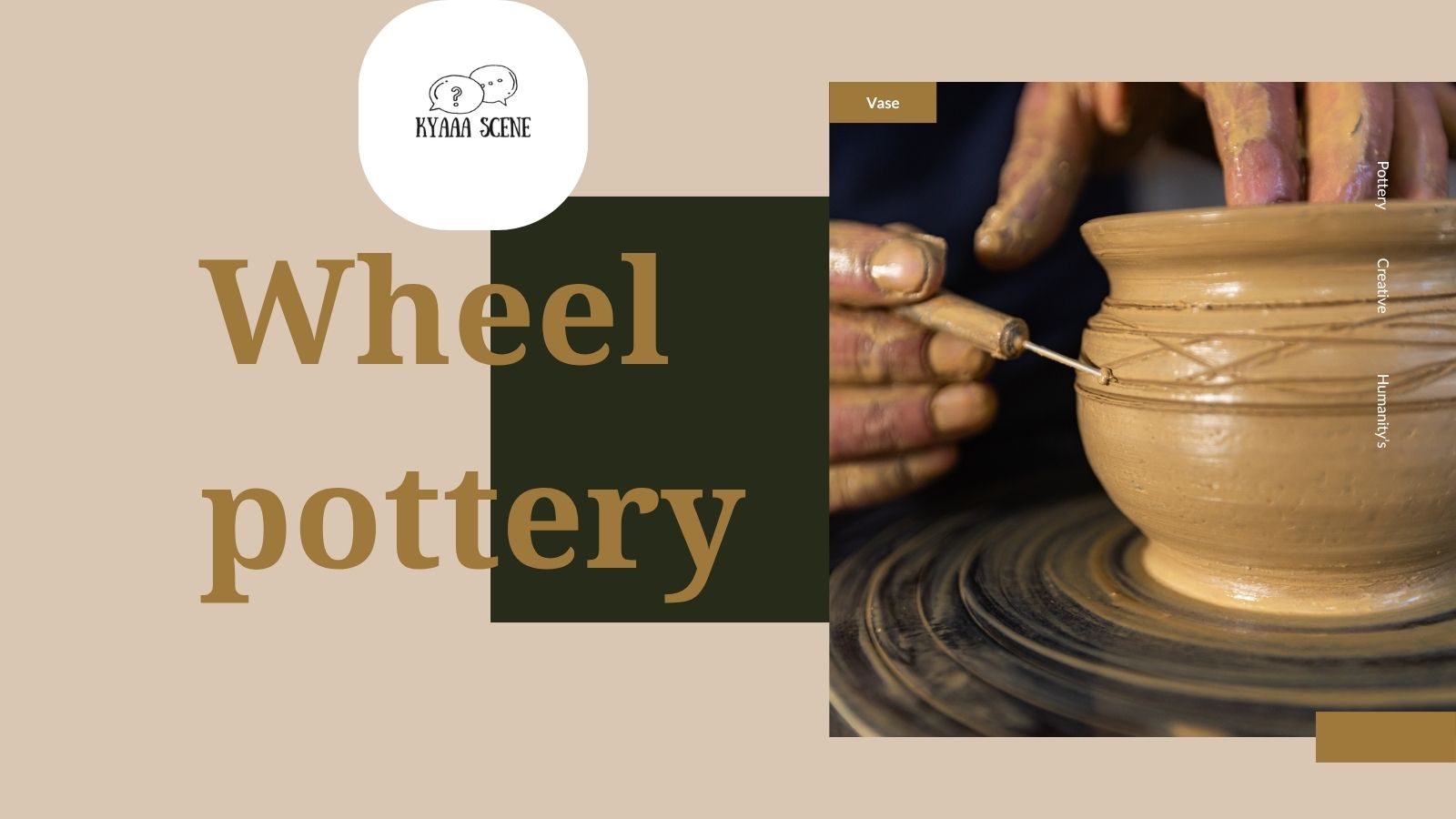 Pottery Date in Kolkata: Get Your Hands Dirty Together